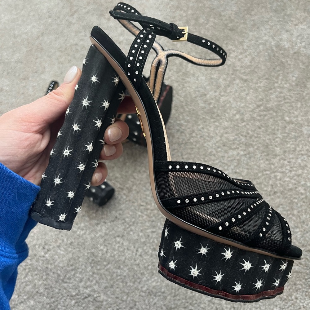 Charlotte Olympia Pumps